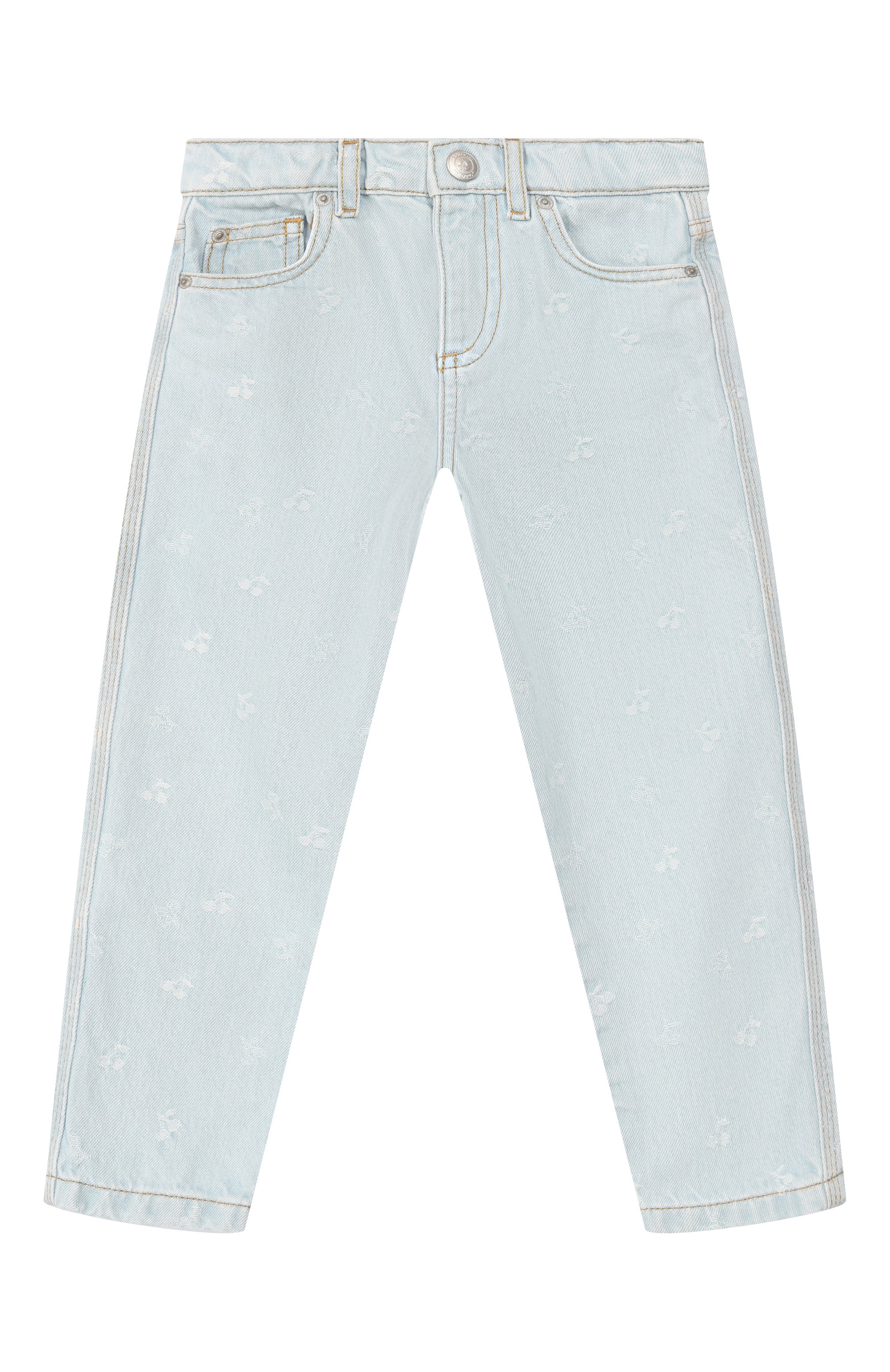 Джинсы BONPOINT, арт. S06GPAW00009/4A-8A, фото 1