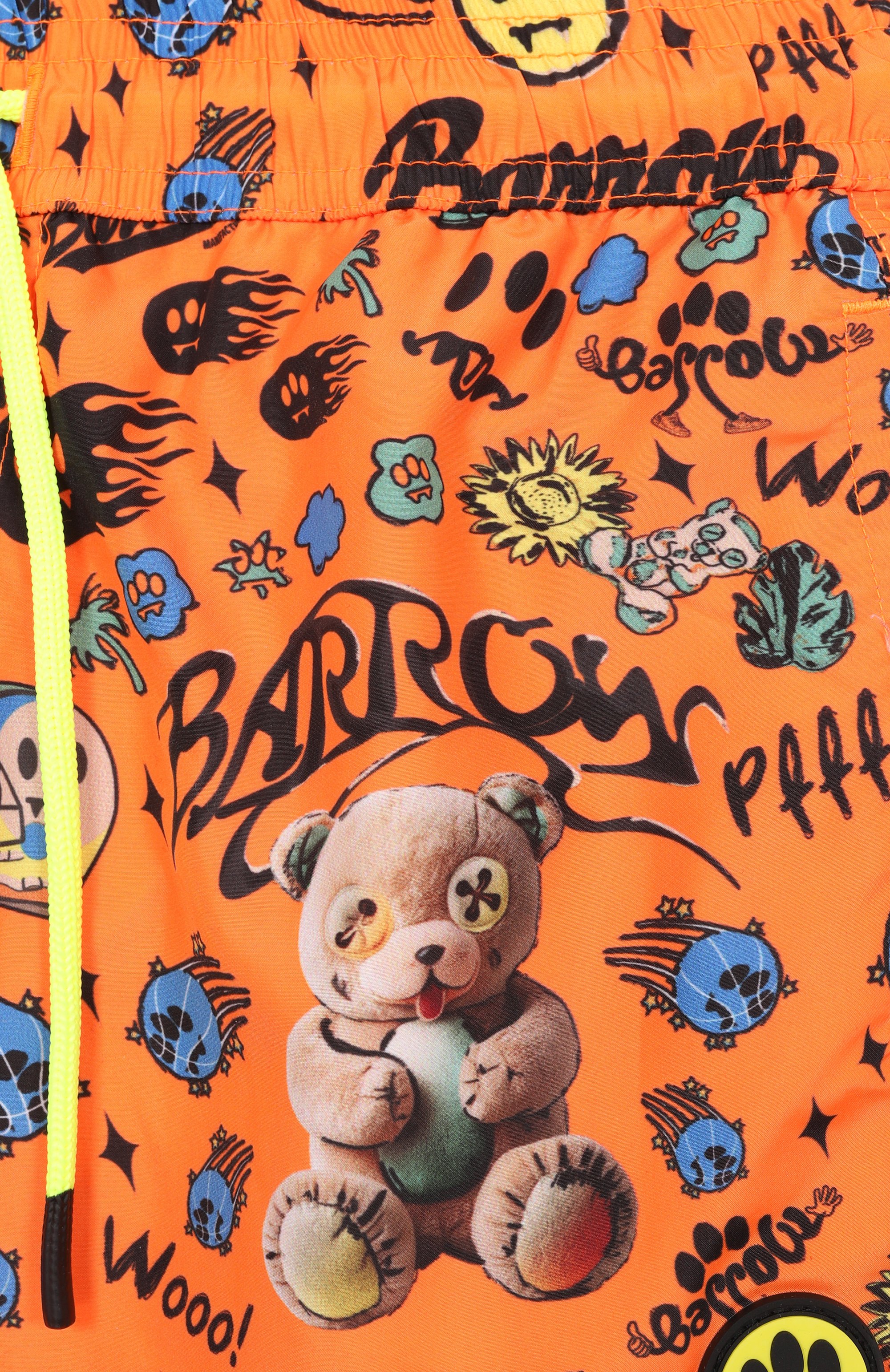 Плавки-шорты BARROW, арт. S6BKJBSS217, фото 3