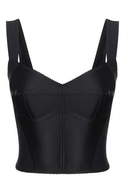 Женский топ-бюстье DOLCE & GABBANA, арт. F7W98T/GDCRP
