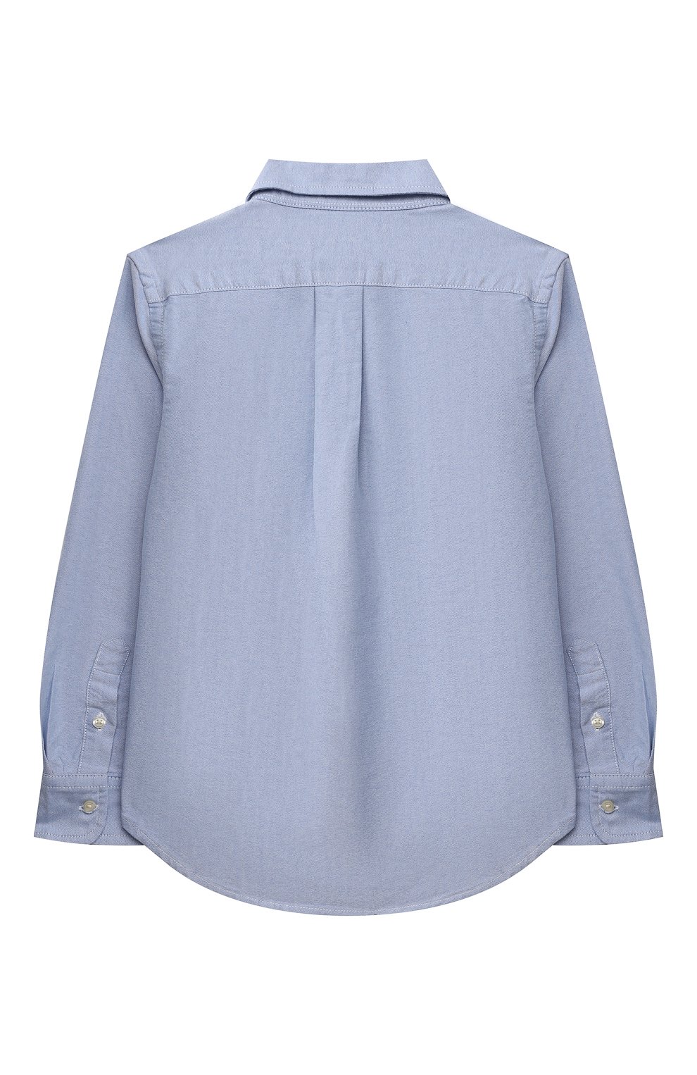 Хлопковая рубашка RALPH LAUREN, арт. 323858907, фото 2