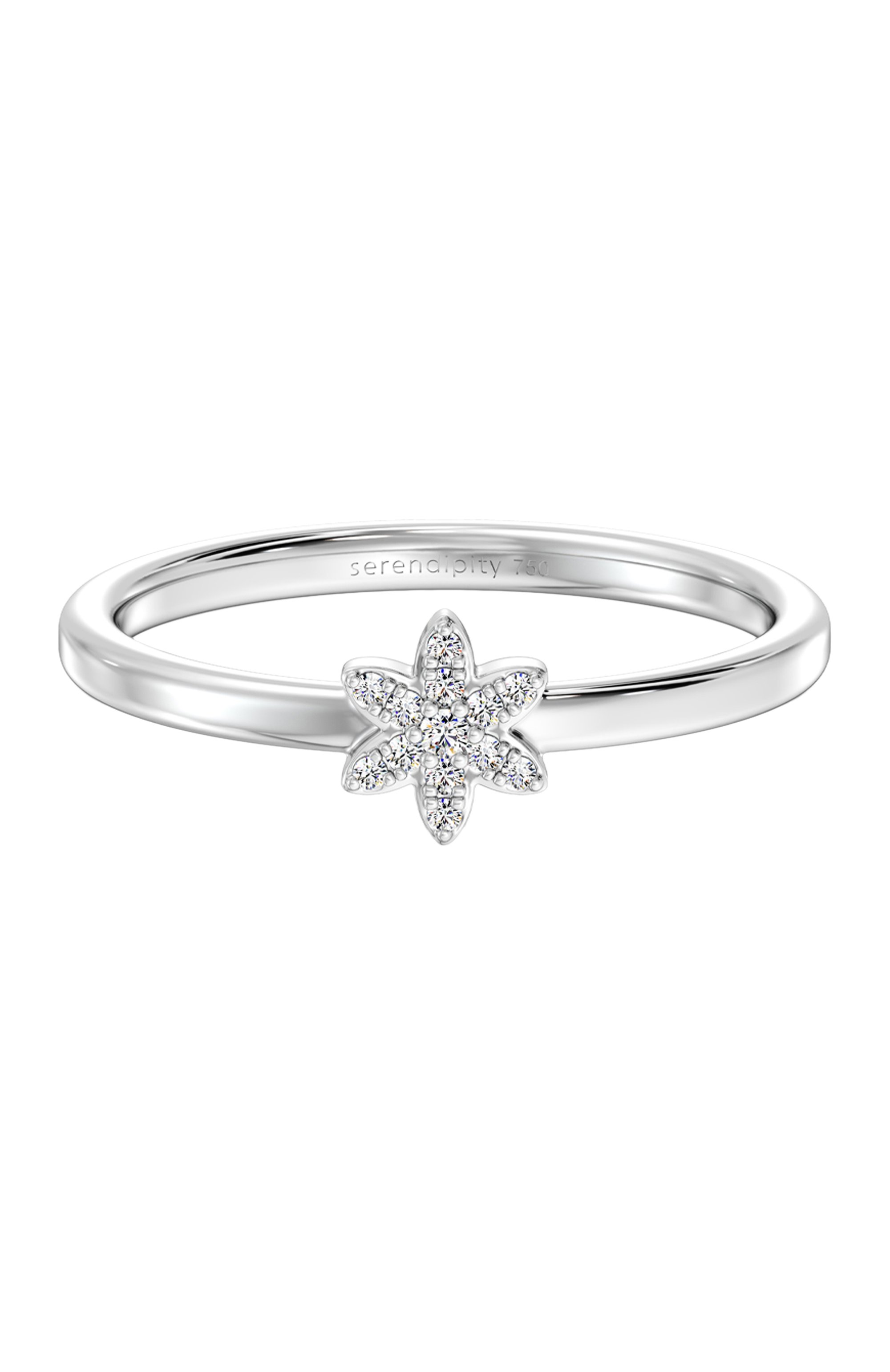 Кольцо SERENDIPITY, арт. EJR0047W, фото 3