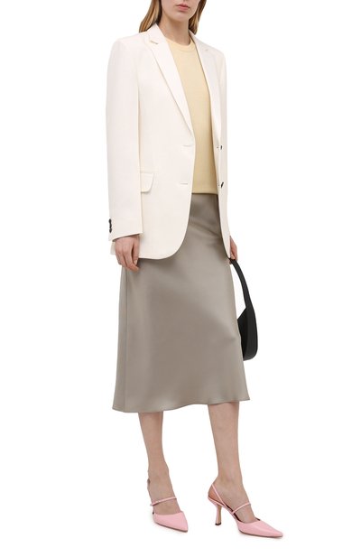 Шерстяной жакет VICTORIA BECKHAM, арт. 1121WJK002217B, фото 2