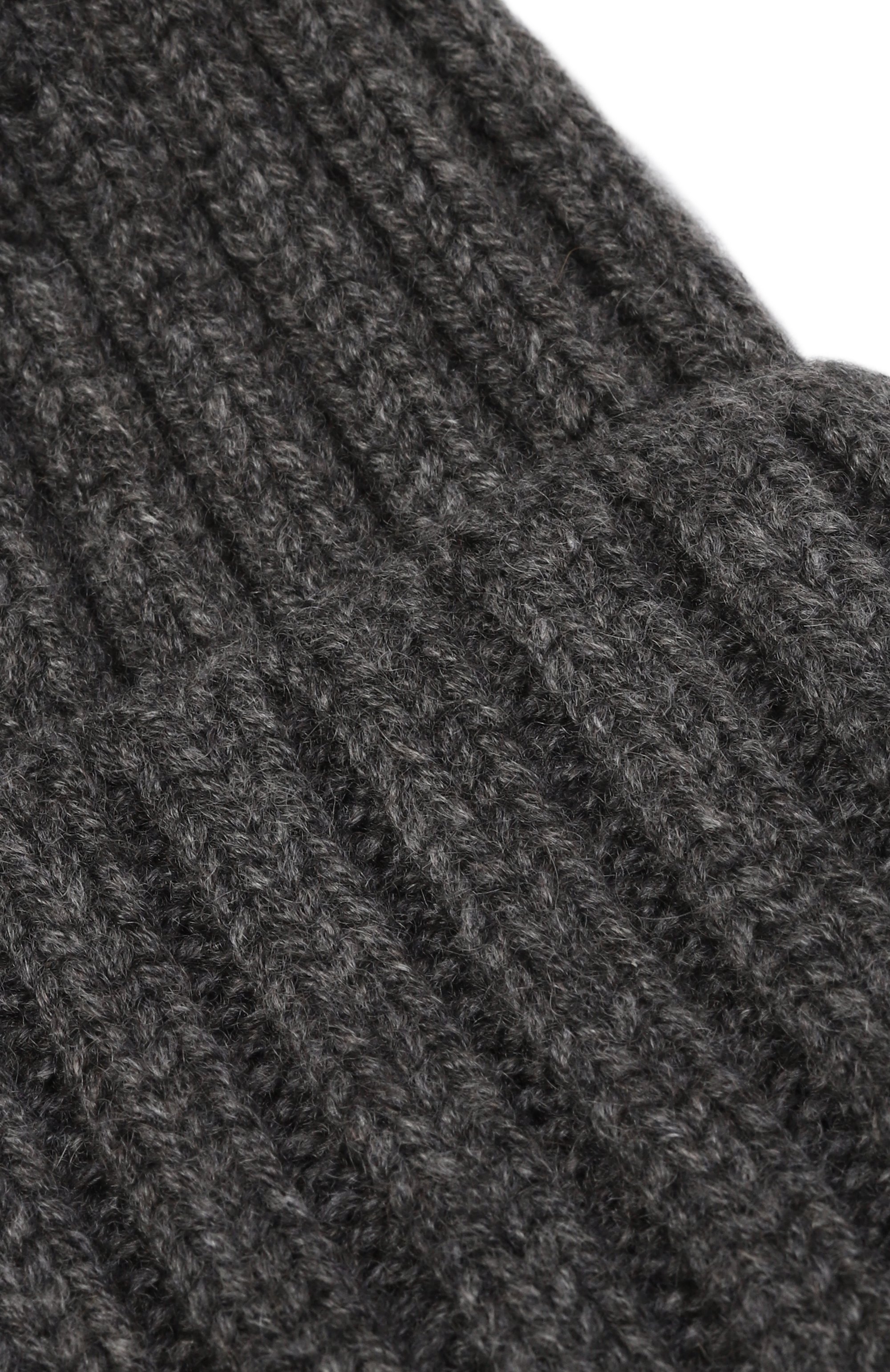 Кашемировая шапка ANDREA CAMPAGNA, арт. 14839, фото 3