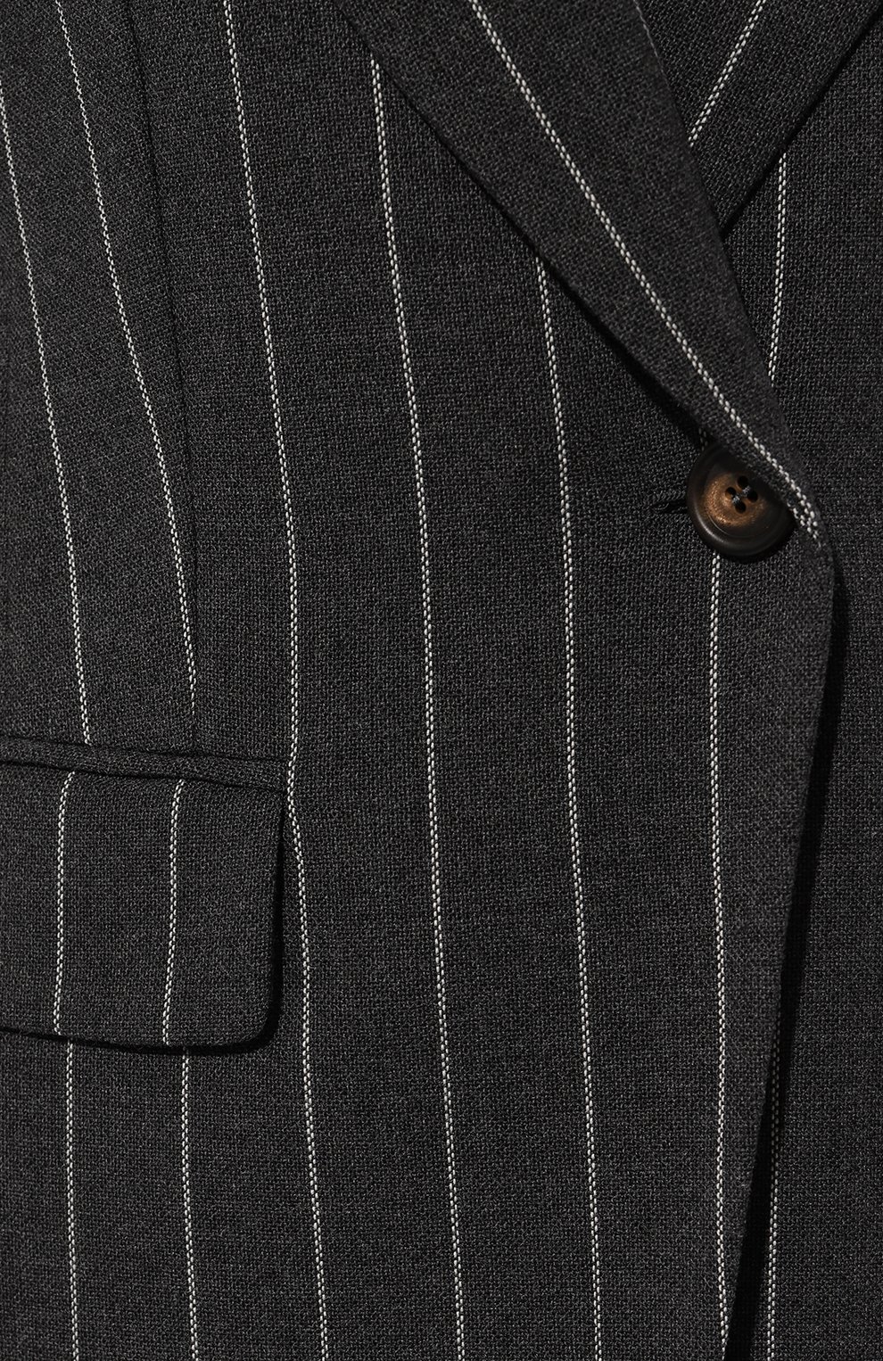 Шерстяной жакет BRUNELLO CUCINELLI, арт. MD5857212P, фото 5