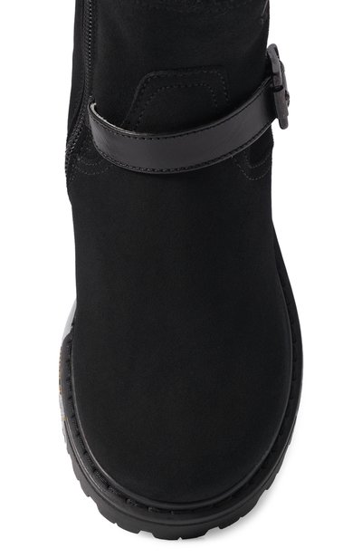 Замшевые ботинки urban PREMIATA WILL BE, арт. 38M199572/HI URBAN M, фото 4