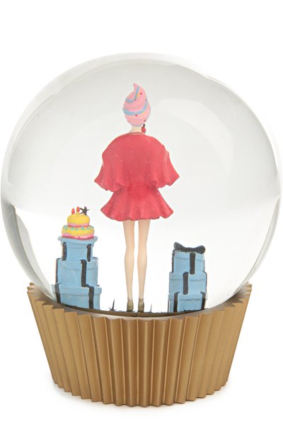 Стеклянный шар на подставке с фигурой внутри LANVIN, арт. AU-SISNWB-GLAS-P16, фото 3