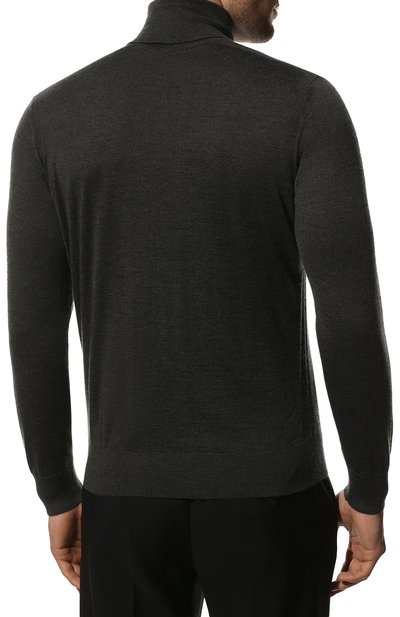 Водолазка из кашемира и шелка STEFANO RICCI, арт. K606125D01/F22302, фото 4