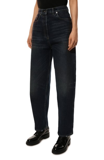 Джинсы PRADA, арт. GFP479-10UJ-F0008-221, фото 3