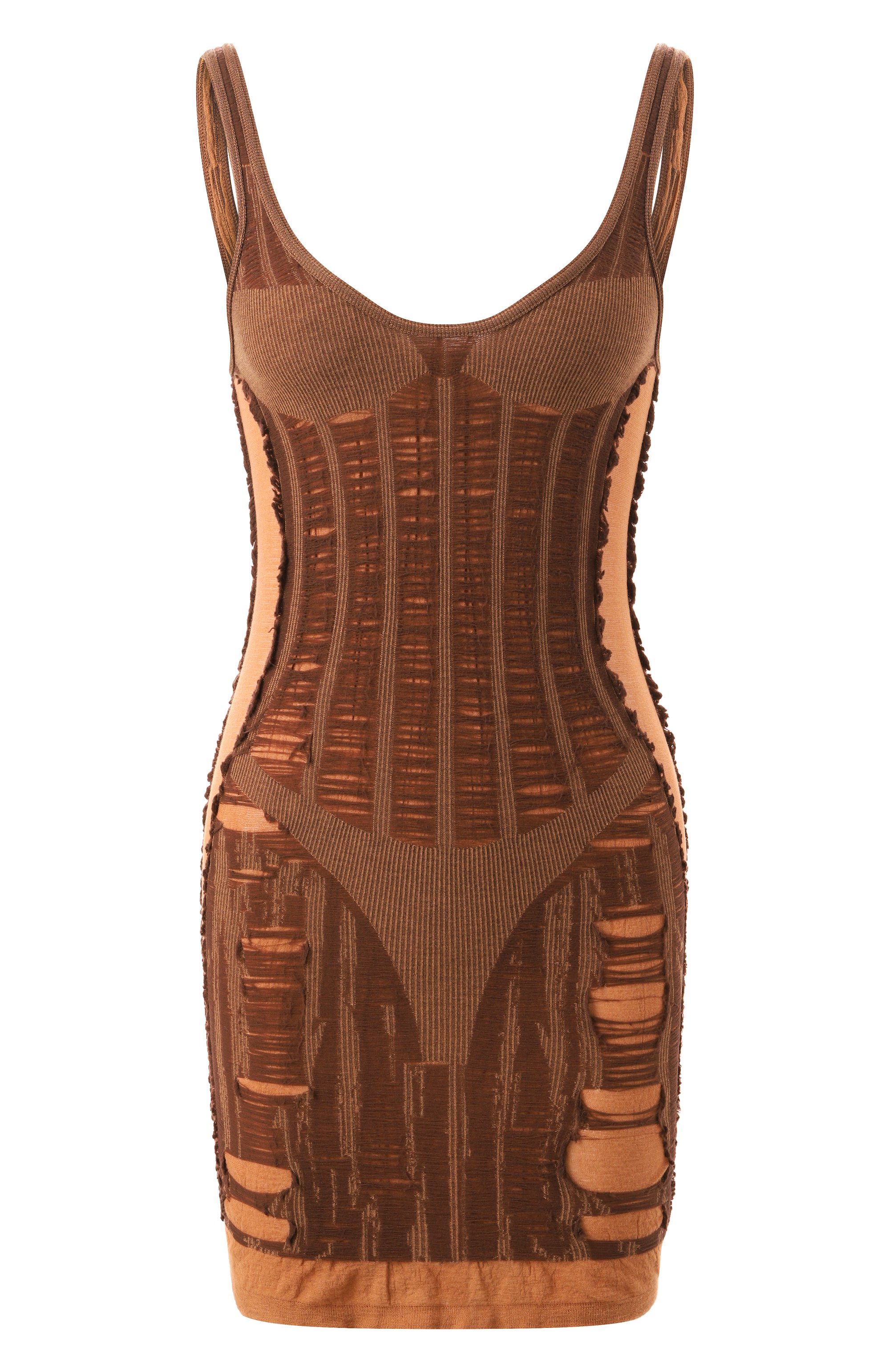 Хлопковое платье DIESEL, арт. A19215/0BJBI, фото 1