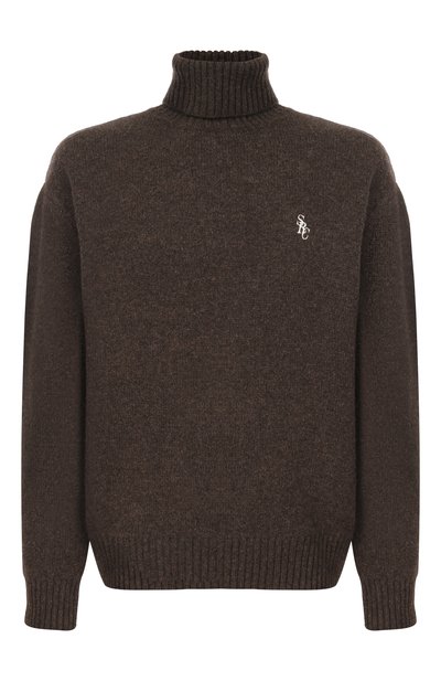 Мужской шерстяной свитер SPORTY AND RICH, арт. WS08265302BR03