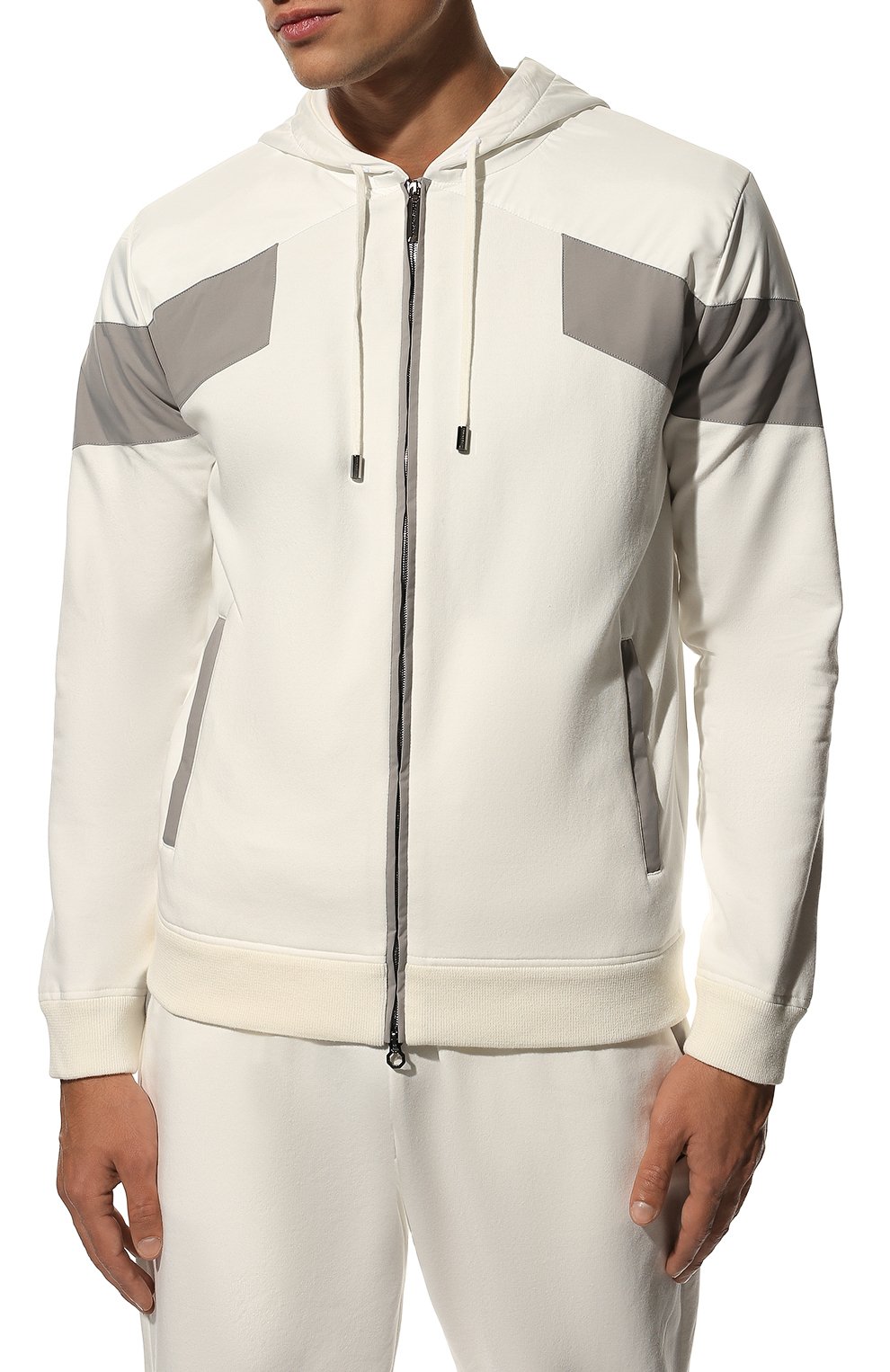 Хлопковая толстовка STEFANO RICCI, арт. K101022FCR/T22482, фото 3