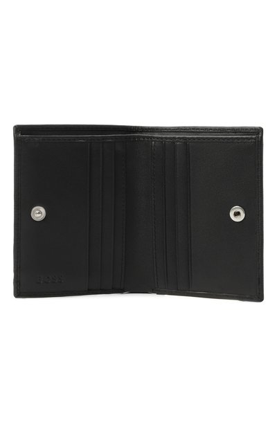 Кожаное портмоне BOSS, арт. HBPU00010M, фото 3