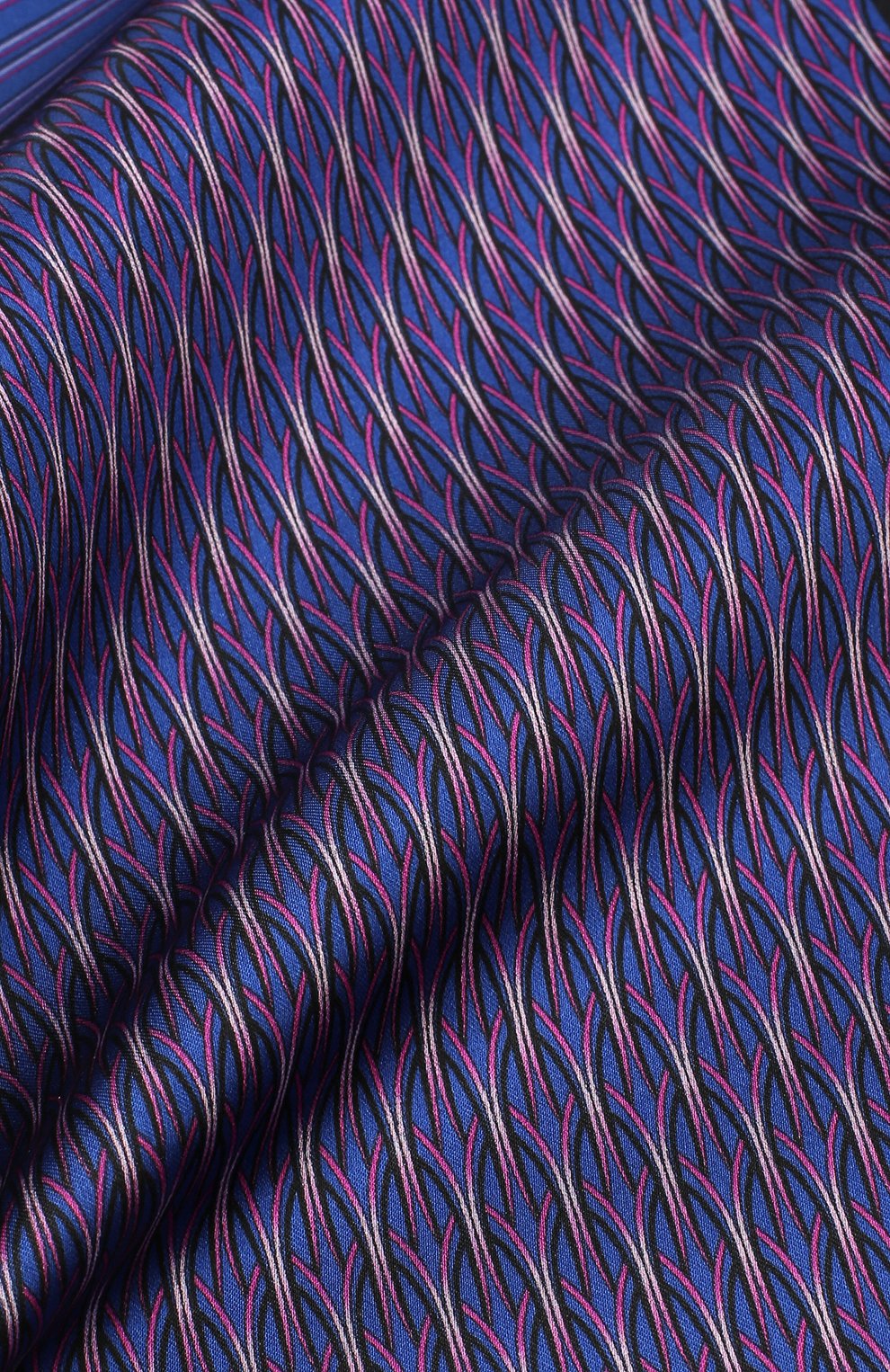 Шелковый платок ZILLI, арт. 50081/HANDKERCHIEF, фото 2