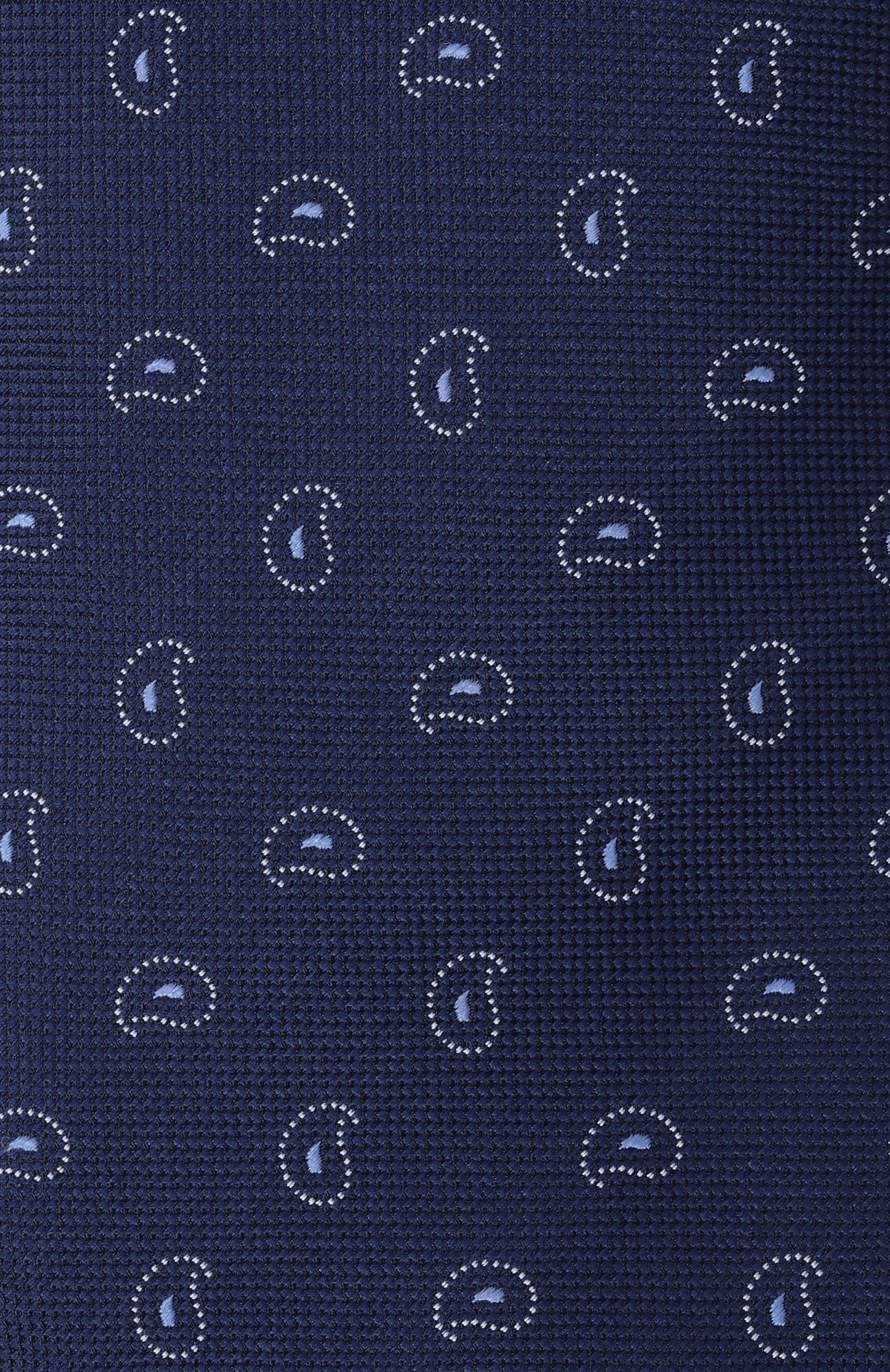 Шелковый галстук CORNELIANI, арт. 26U302-2620307, фото 4