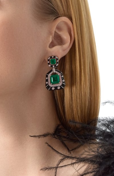 Серьги DZHANELLI, арт. 00530, фото 2