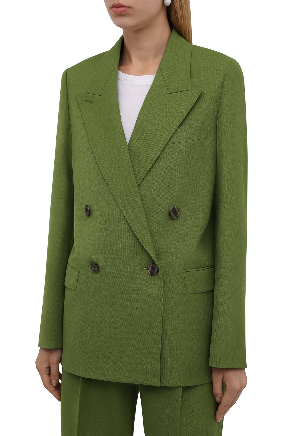 Двубортный жакет ACNE STUDIOS, арт. AH0157, фото 3