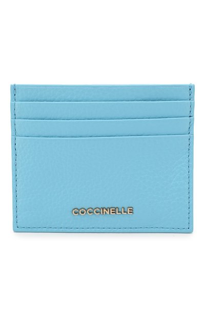 Кожаный футляр для кредитных карт COCCINELLE, арт. E2 FW5 12 95 01, фото 1
