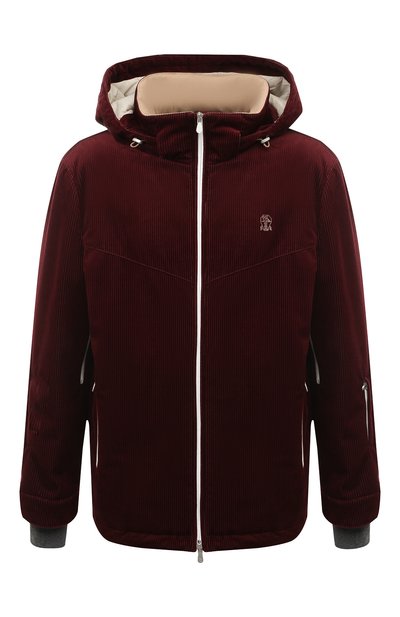 Мужская вельветовая куртка BRUNELLO CUCINELLI, арт. MQ482KG04