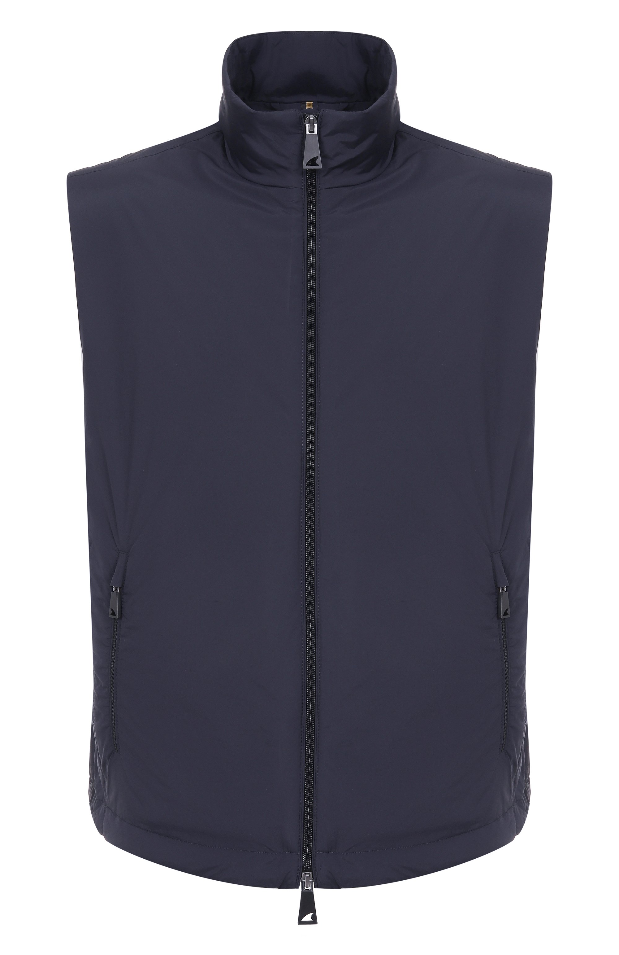 Утепленный жилет PAUL&SHARK темно-синего цвета по цене 89850 руб., арт. 15312585, фото 1 Утепленный жилет PAUL&SHARK, арт. 15312585, фото 1