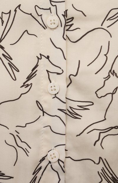 Платье из лиоцелла STELLA MCCARTNEY, арт. TV1B13, фото 3