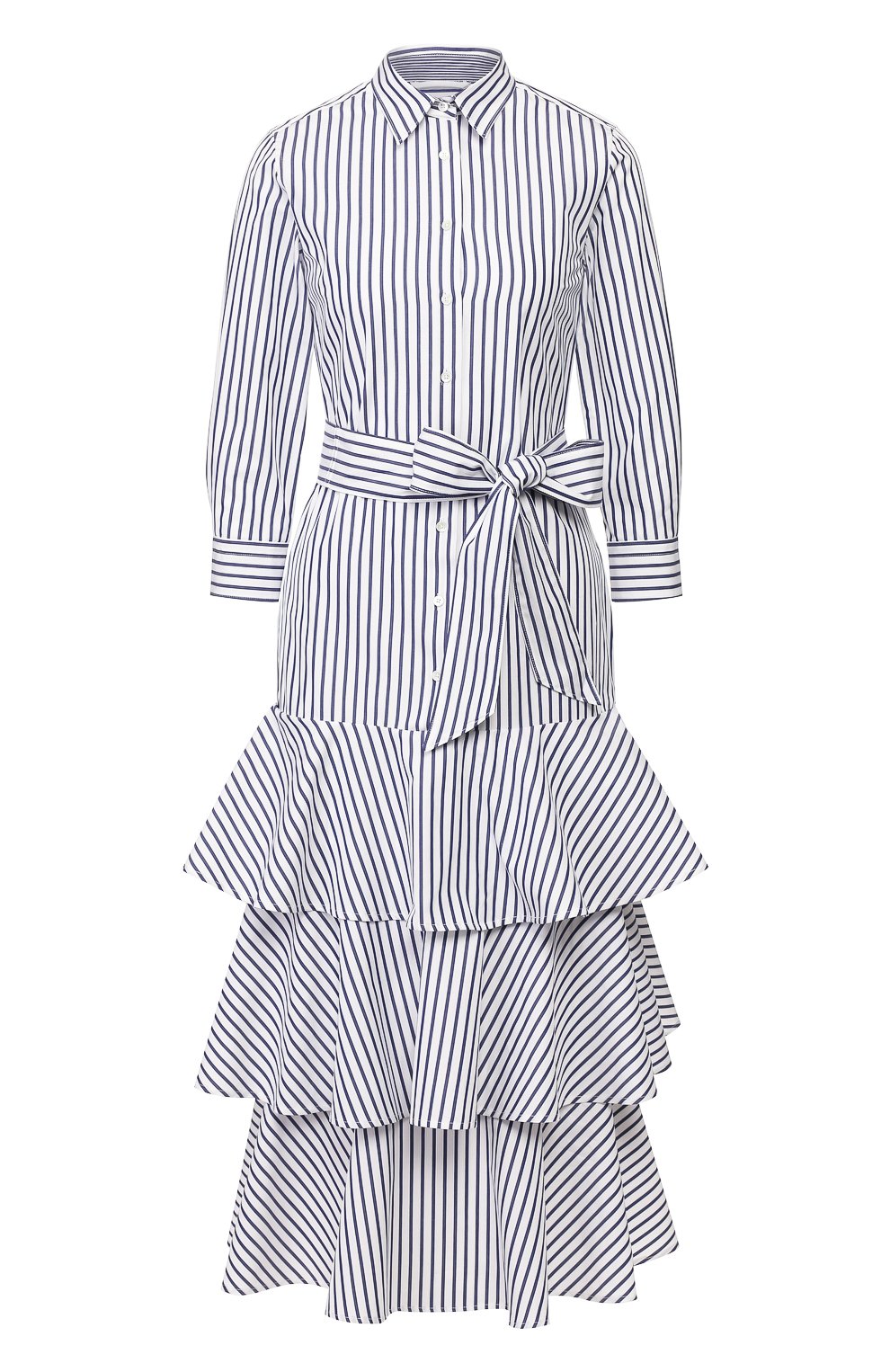 Хлопковое платье SARA ROKA, арт. MYNAXA/10-SS2010, фото 1