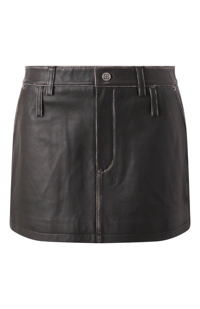 Кожаная юбка KSUBI, арт. WFA24SK006, фото 1