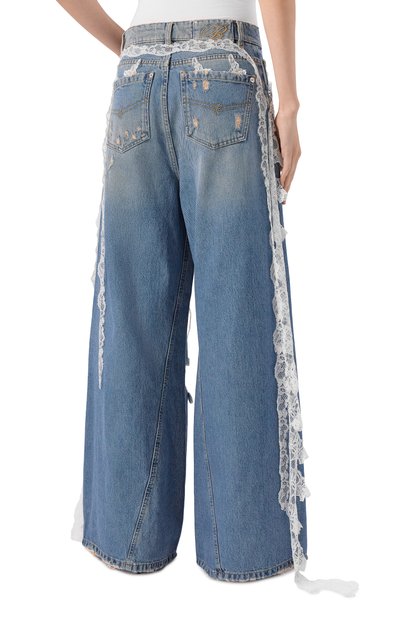 Джинсы BLUMARINE, арт. 2J220A, фото 4