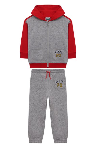Комплект из толстовки и брюк KENZO, арт. K60817