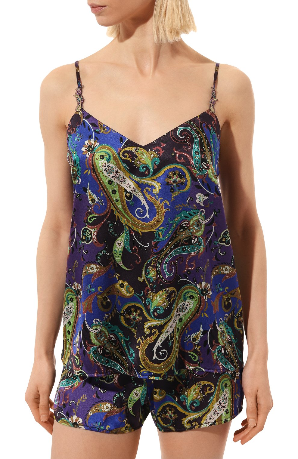 Шелковая пижама LISE CHARMEL, арт. ALH4251-ALH0151, фото 3