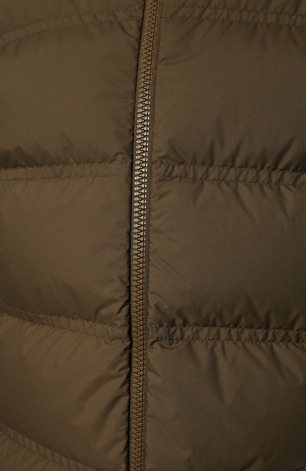 Пуховик loctudy MONCLER хаки цвета по цене 112500 руб., арт. H1-093-1A000-32-595A2, фото 5 Пуховик loctudy MONCLER, арт. H1-093-1A000-32-595A2, фото 5