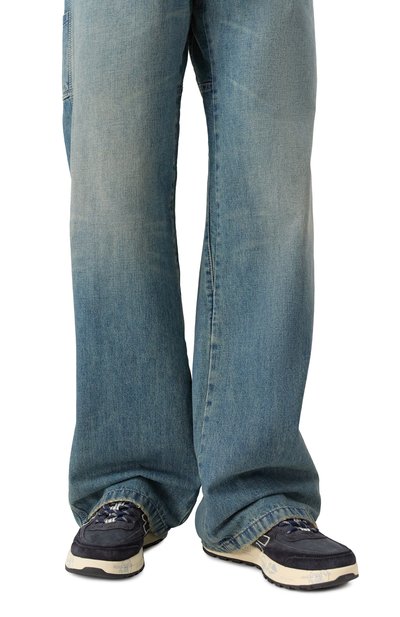 Комбинированные кроссовки nous PREMIATA, арт. N0US/VAR 7726, фото 3