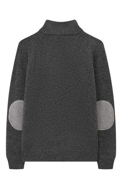 Шерстяной кардиган IL GUFO, арт. A23GF190EM220/10A-14A, фото 2