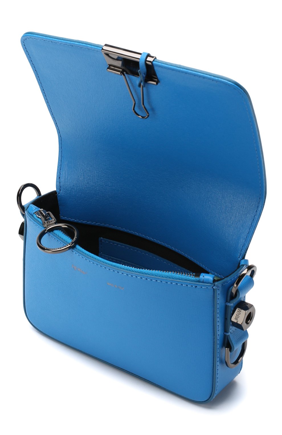 Сумка binder clip OFF-WHITE, арт. 0WNA038R194230573000, фото 4