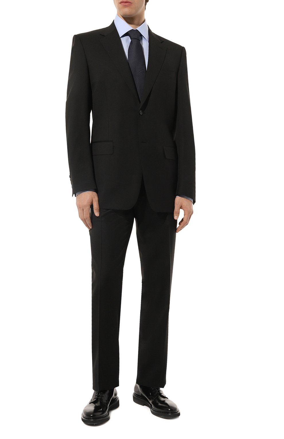 Хлопковая сорочка GIAMPAOLO, арт. 608/TS15200, фото 2