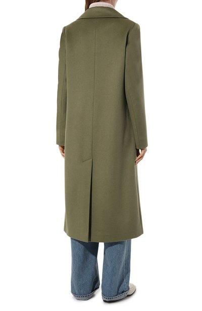 Шерстяное пальто TEGIN, арт. 2195-742, фото 4