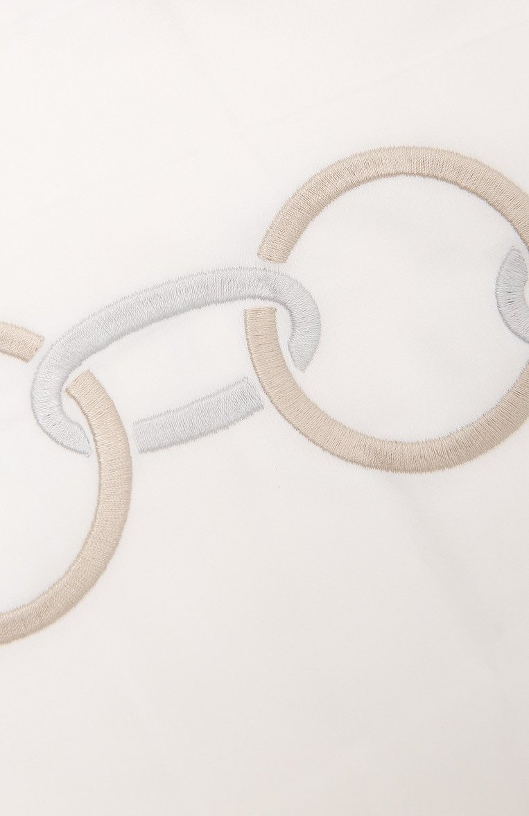 Комплект постельного белья links embroidery FRETTE, арт. FR6568 E3491 260F, фото 1