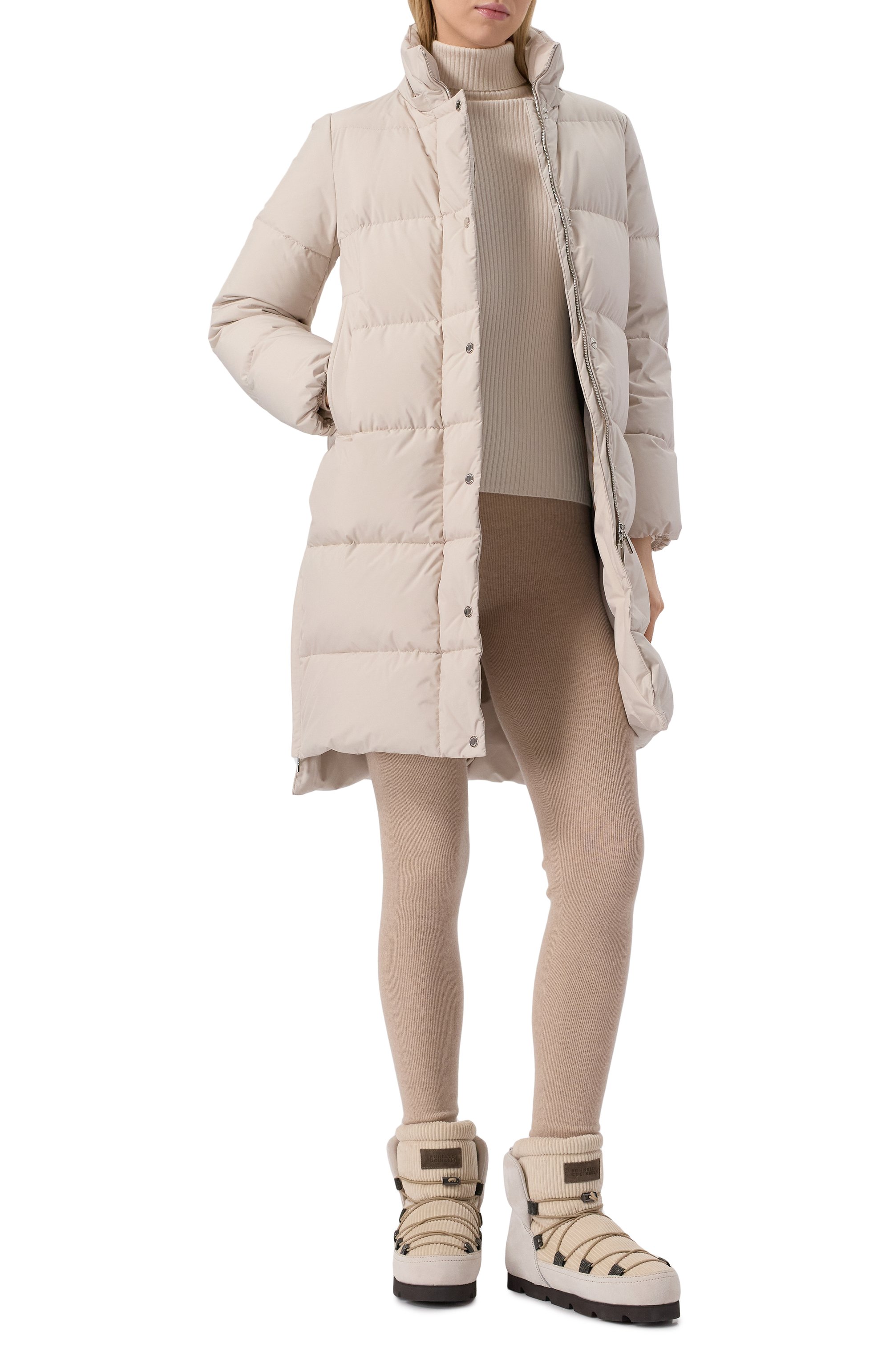 Пуховик bridget-stp MOORER, арт. BRIDGET/STP, фото 2