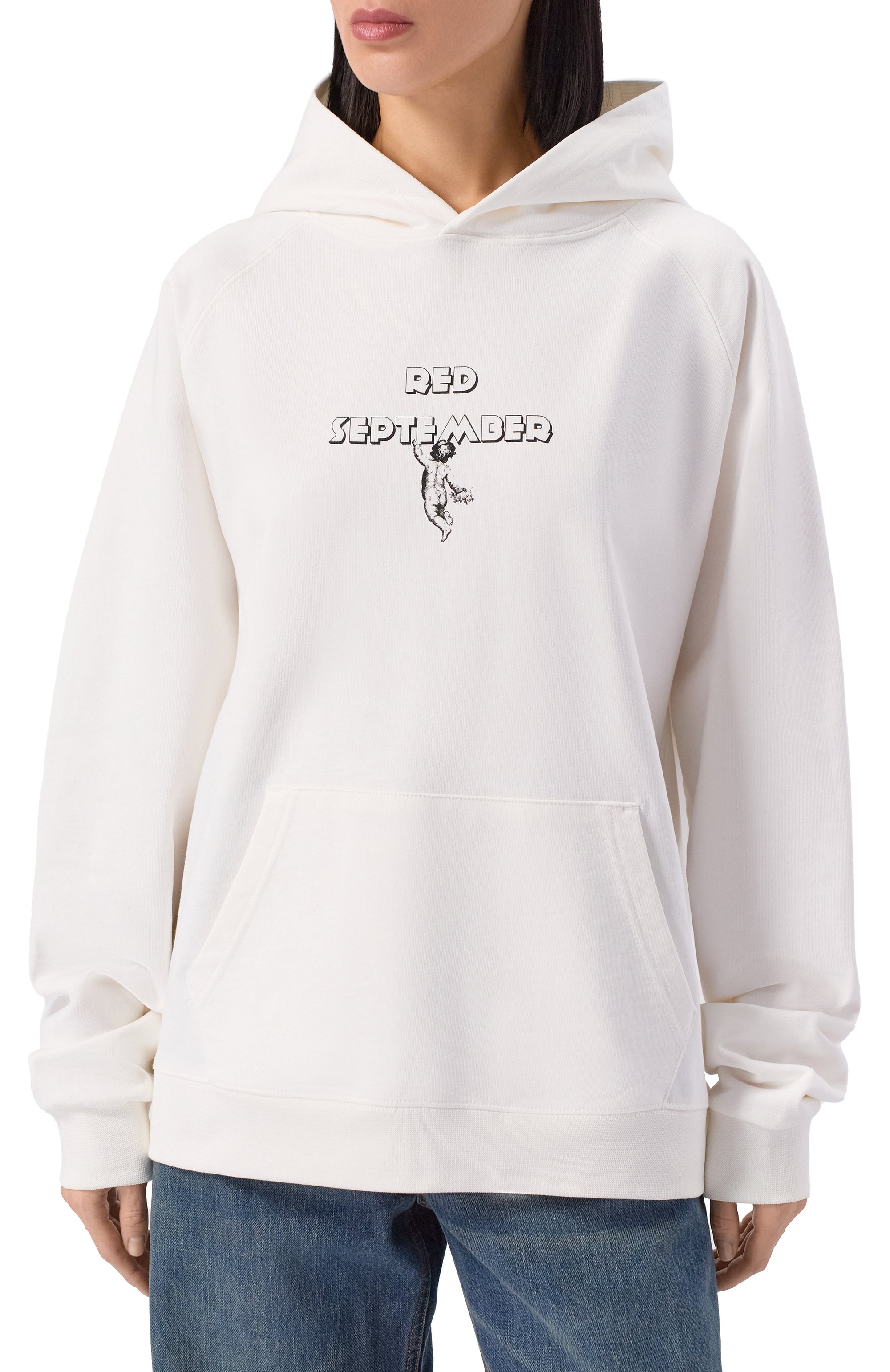 Хлопковое худи RED SEPTEMBER, арт. 825.01.HDY19.10, фото 3