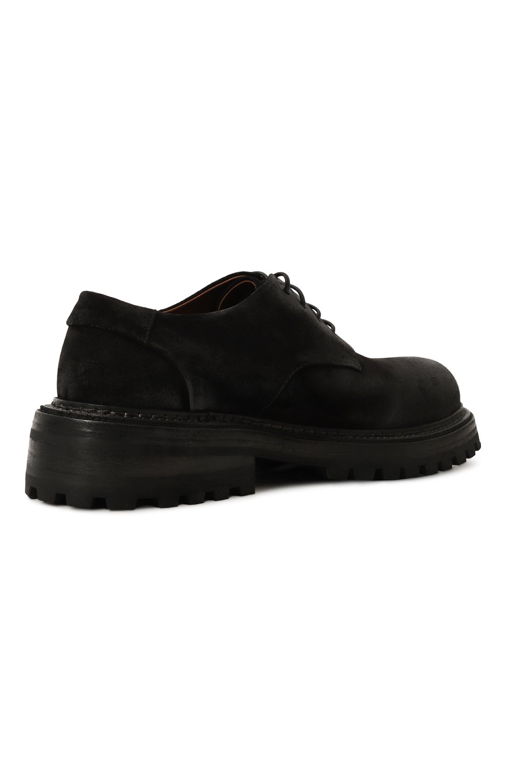 Замшевые дерби carrucola MARSELL, арт. MM4414, фото 5