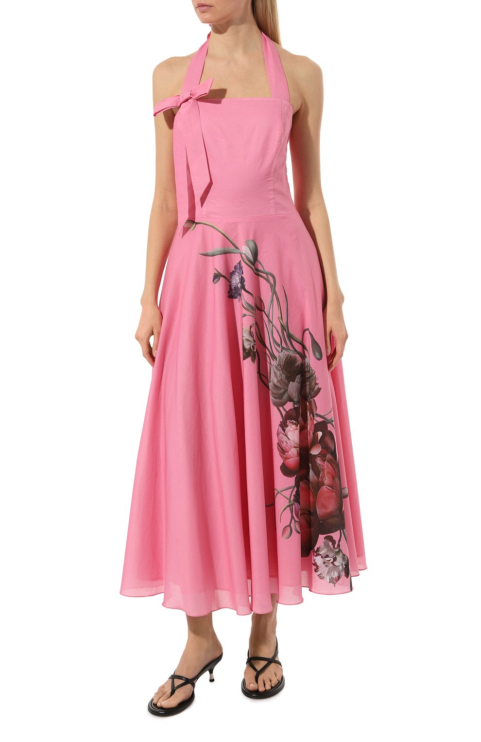 Хлопковое платье YANINA, арт. 0-2499, фото 3