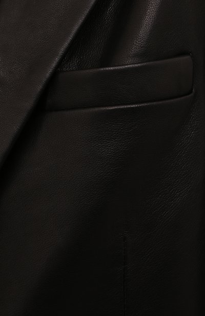 Кожаный жакет SPRWMN, арт. JAC-020-L/BLAZER, фото 5