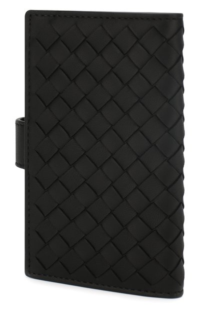 Кожаная ключница BOTTEGA VENETA, арт. 401823/V001N, фото 2