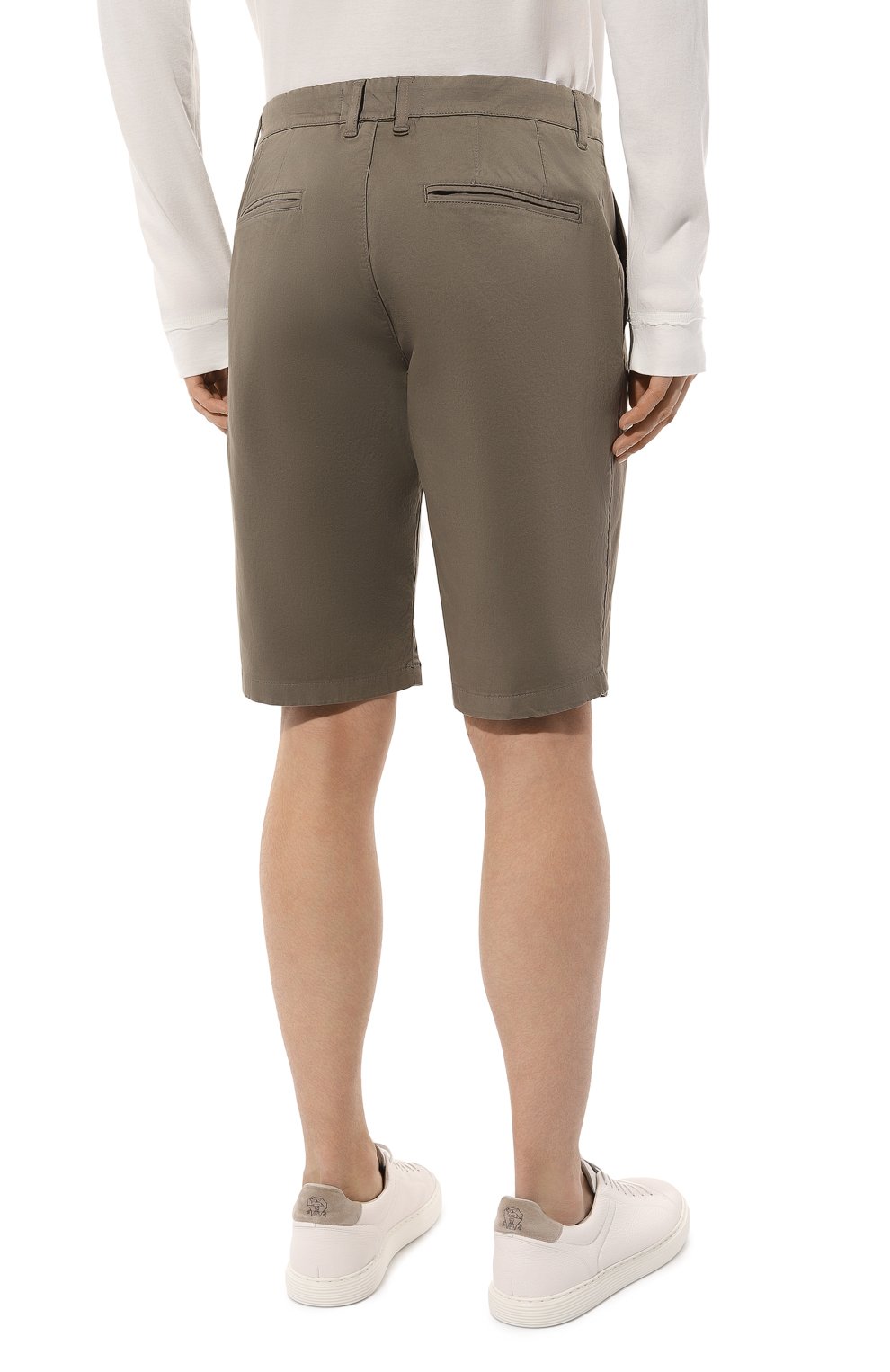 Хлопковые шорты BOGNER, арт. 18493320, фото 4