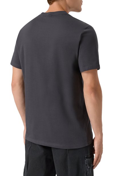 Хлопковая футболка BOSS, арт. 50491706, фото 4