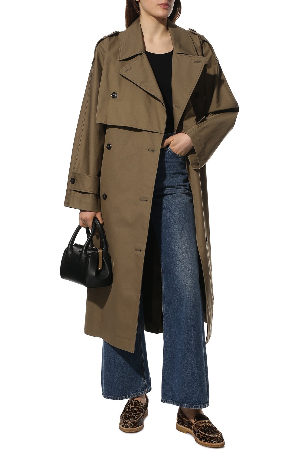 Пенни-лоферы jerry GOLDEN GOOSE DELUXE BRAND, арт. GWF00268.F002982, фото 2