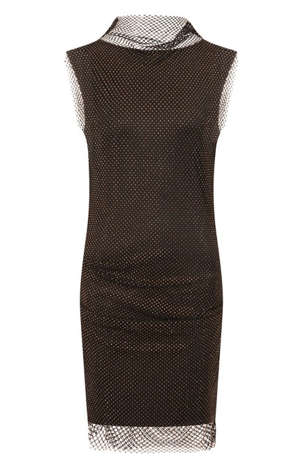 Женское платье с отделкой стразами SPORTMAX, арт. EMP0LI