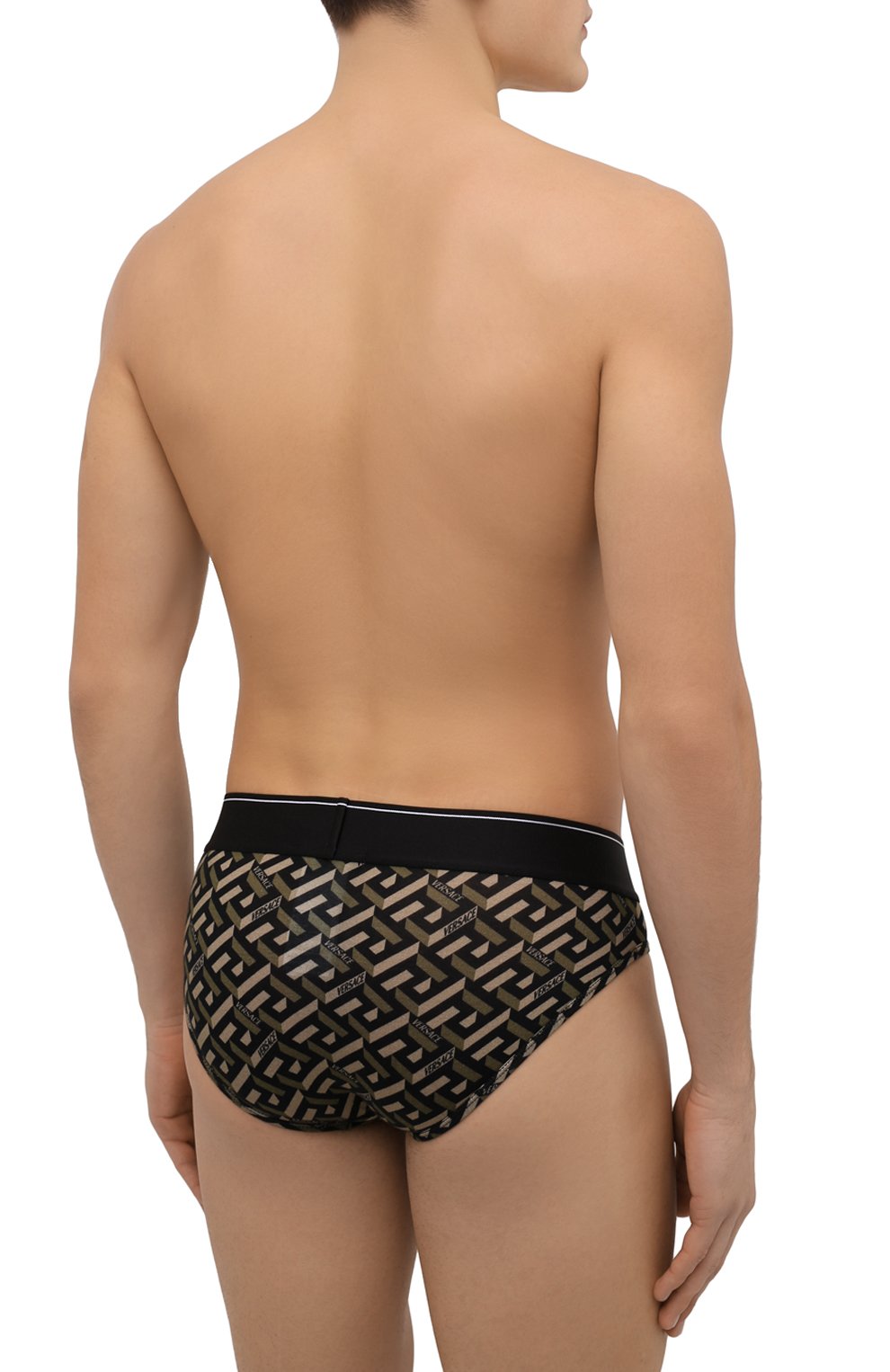 Хлопковые брифы VERSACE, арт. 1001383/1A01879, фото 3