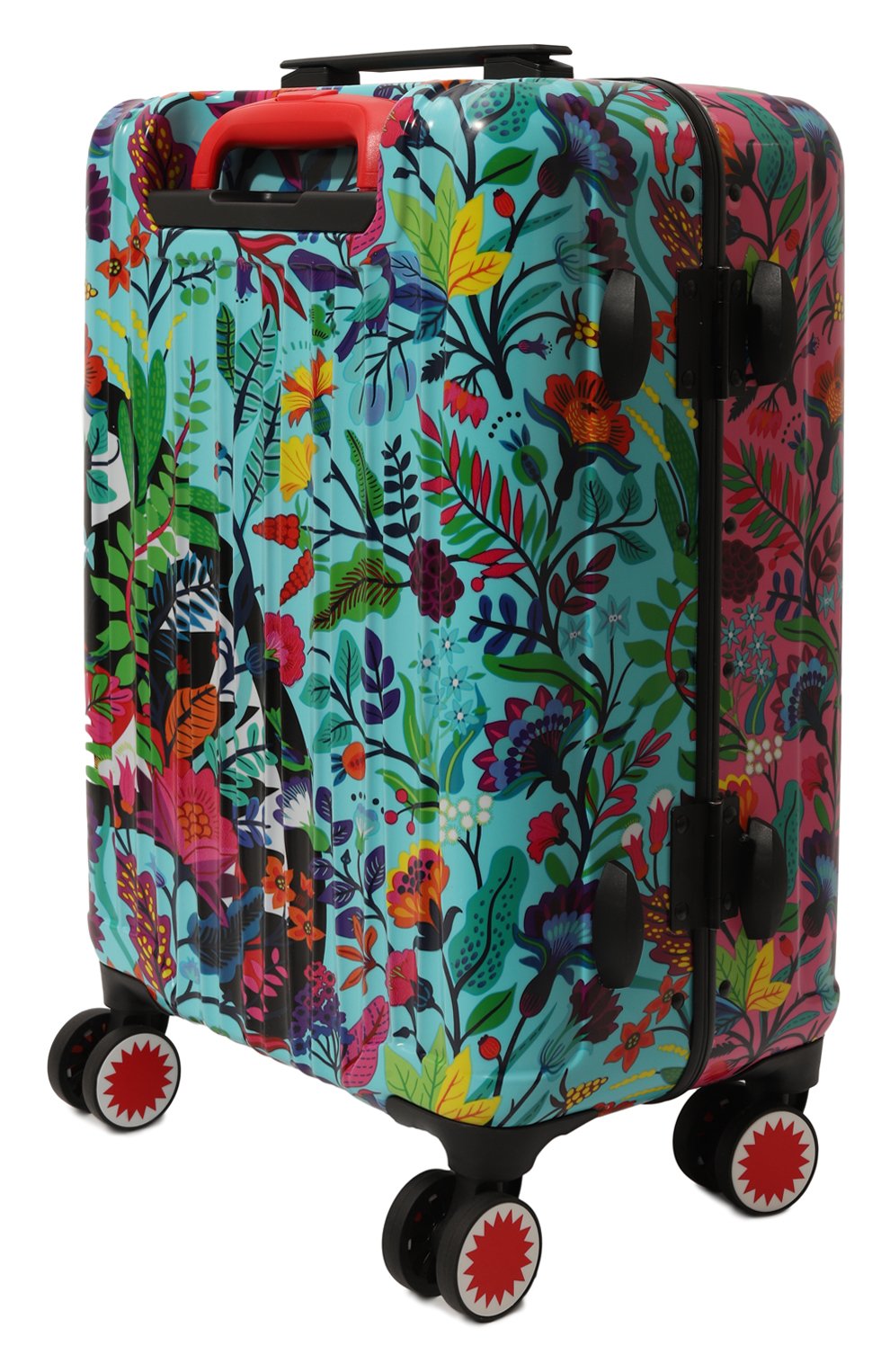 Чемодан SPRAYGROUND разноцветного цвета по цене 35150 руб., арт. 910CL188NSZ, фото 2 Чемодан SPRAYGROUND, арт. 910CL188NSZ, фото 2