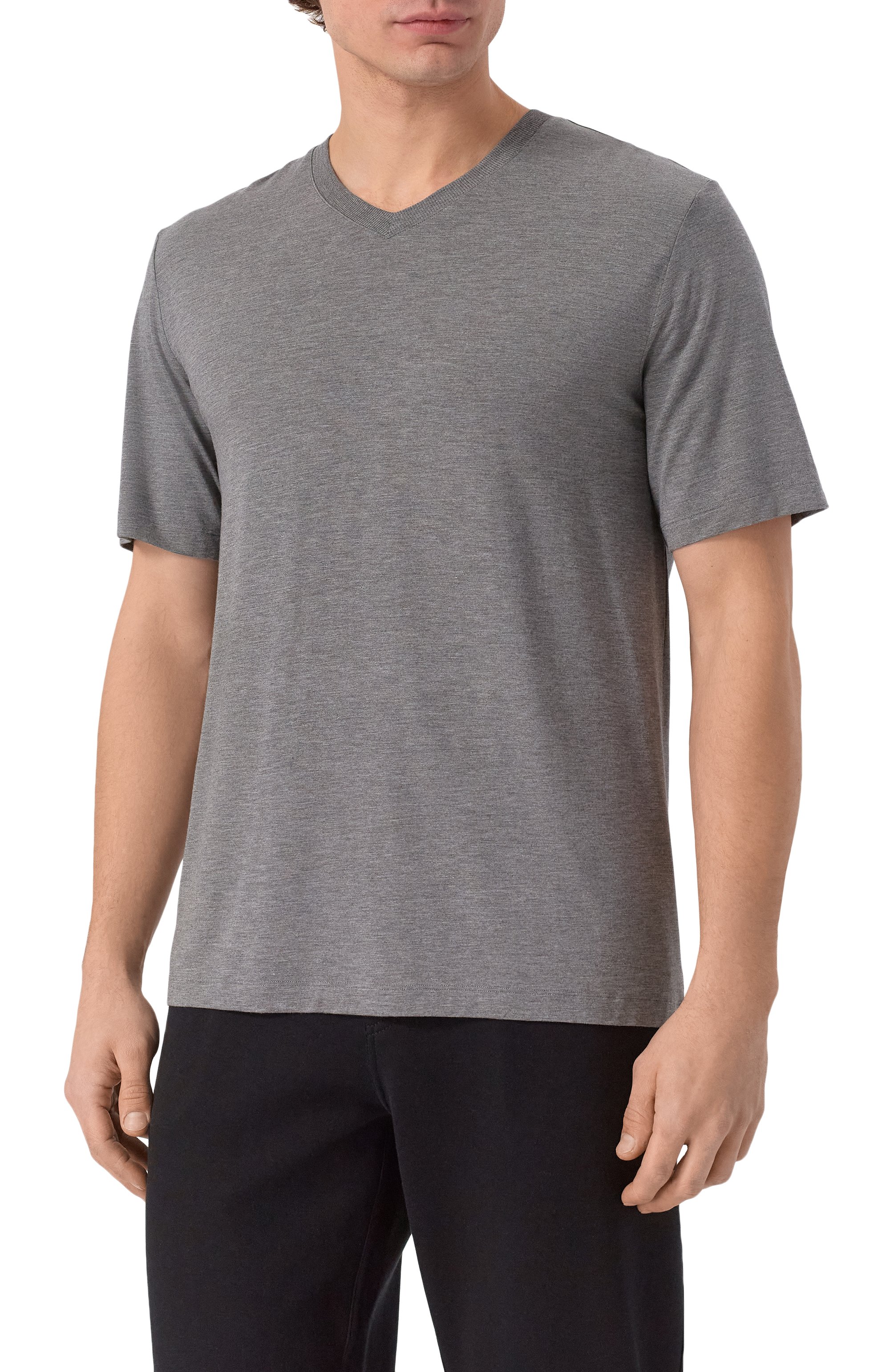 Футболка из вискозы HANRO, арт. 075035, фото 3