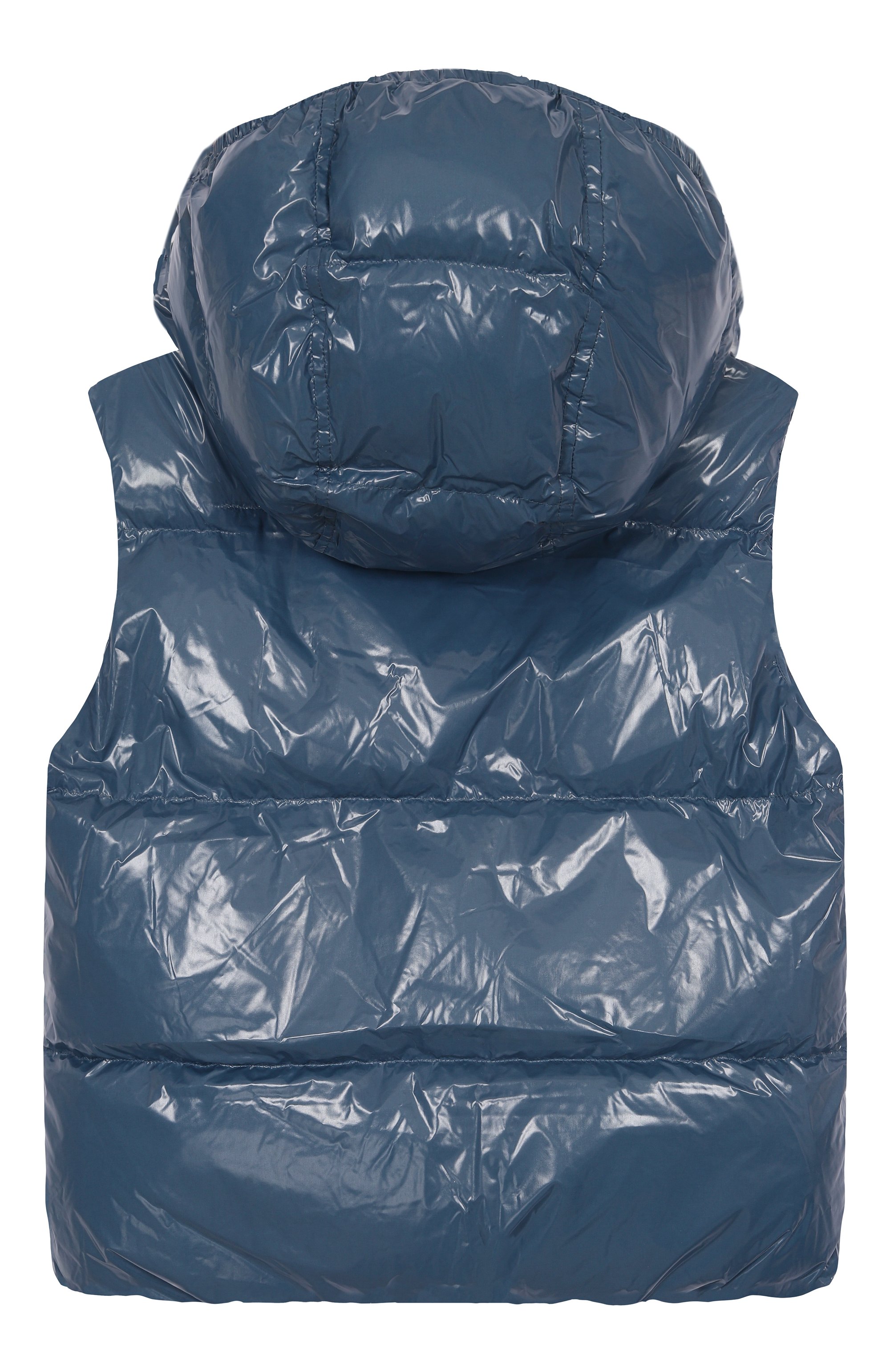 Утепленный жилет DSQUARED2, арт. DQ3043/D0ADY, фото 2